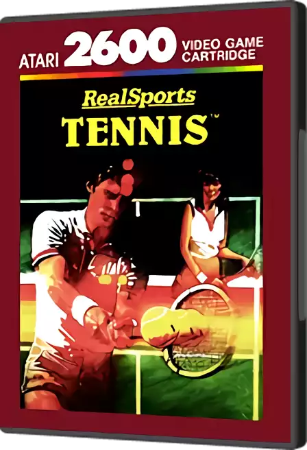 jeu RealSports Tennis